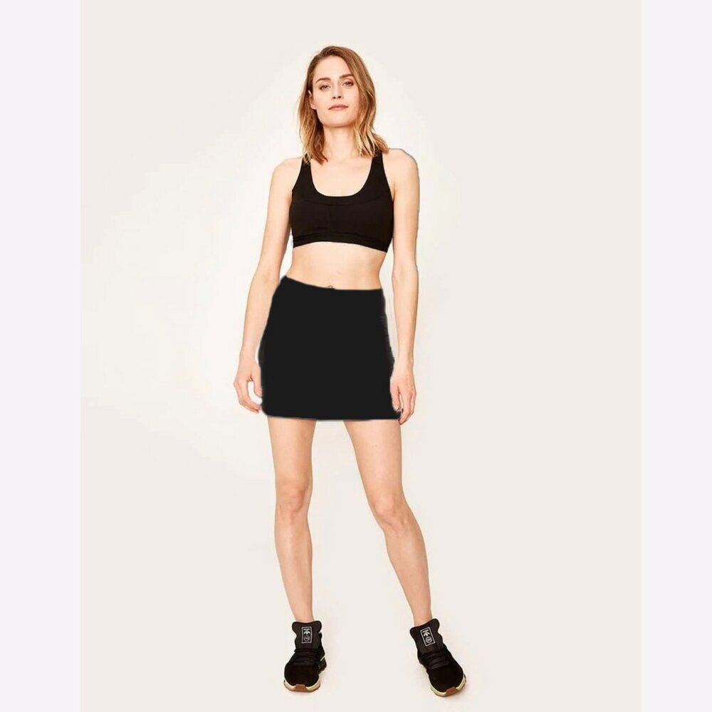 LOLE Brooke Skort Black Medium